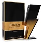 Bad Boy Extreme by Carolina Herrera - Eau De Parfum Spray 100 ml - voor mannen