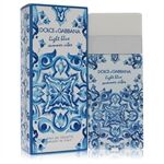 Light Blue Summer Vibes by Dolce & Gabbana - Eau De Toilette Spray 100 ml - voor vrouwen