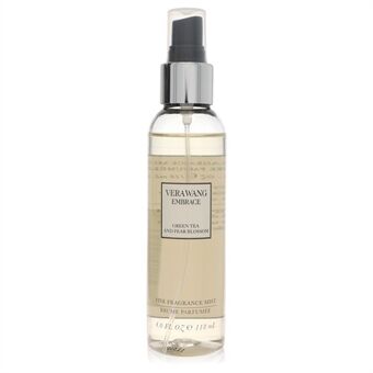 Vera Wang Embrace Green Tea And Pear Blossom by Vera Wang - Fragrance Mist Spray 120 ml - voor vrouwen