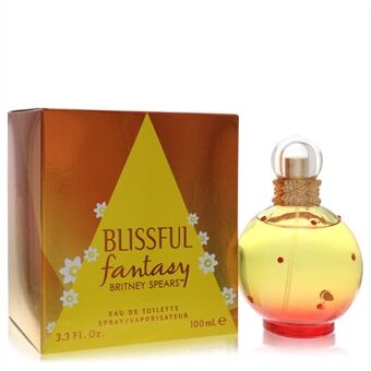Fantasy Blissful by Britney Spears - Eau De Toilette Spray 100 ml - voor vrouwen