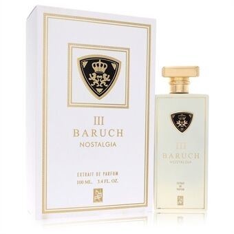 Baruch III by Nicolai Baron Atelier - Extrait De Parfum Spray (Unisex) 100 ml - voor vrouwen