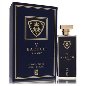 Baruch V by Nicolai Baron Atelier - Extrait De Parfum Spray (Unisex) 100 ml - voor mannen