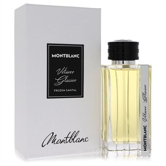 Montblanc Vetiver Glacier by Mont Blanc - Eau De Parfum Spray 125 ml - voor mannen
