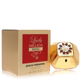 Lady Million Royal by Paco Rabanne - Eau De Parfum Spray 80 ml - voor vrouwen