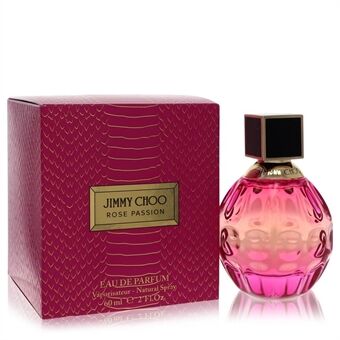 Jimmy Choo Rose Passion by Jimmy Choo - Eau De Parfum Spray 60 ml - voor vrouwen