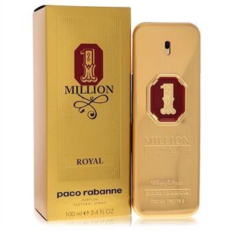 1 Million Royal by Paco Rabanne - Parfum Spray 100 ml - voor mannen