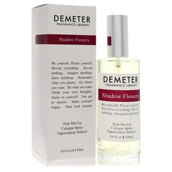 Demeter Shadow Flowers by Demeter - Cologne Spray 120 ml - voor vrouwen