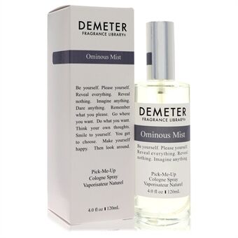 Demeter Ominous Mist by Demeter - Cologne Spray 120 ml - voor vrouwen