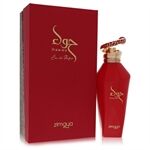 Afnan Zimaya Hawwa Red by Afnan - Eau De Parfum Spray (Unisex) 100 ml - voor vrouwen