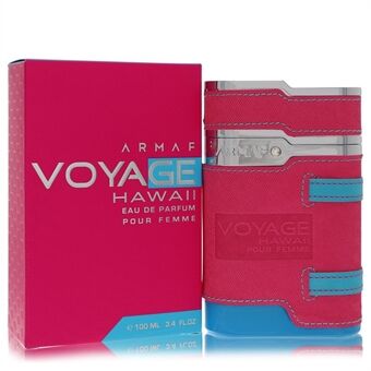 Armaf Voyage Hawaii by Armaf - Eau De Parfum Spray 100 ml - voor vrouwen