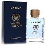 La Rive Amber King by La Rive - Eau De Toilette Spray 100 ml - voor mannen