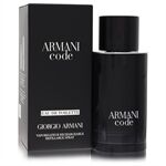 Armani Code by Giorgio Armani - Eau De Toilette Spray Refillable 75 ml - voor mannen