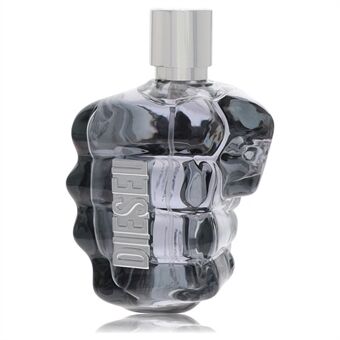 Only the Brave by Diesel - Eau De Toilette Spray (Tester) 125 ml - voor mannen