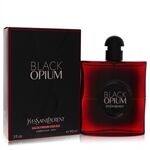 Black Opium Over Red by Yves Saint Laurent - Eau De Parfum Spray 90 ml - voor vrouwen