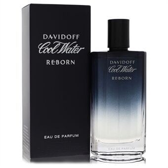 Cool Water Reborn by Davidoff - Eau De Parfum Spray 100 ml - voor mannen