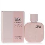 Lacoste Eau De Lacoste L.12.12 Rose by Lacoste - Eau De Parfum Spray 50 ml - voor vrouwen
