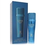 Victor Manuelle Live Bleu by Victor Manuelle - Eau De Parfum Spray 100 ml - voor mannen