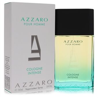 Azzaro Cologne Intense by Azzaro - Eau De Toilette Spray 100 ml - voor mannen