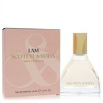 Scotch & Soda I Am by Scotch & Soda - Eau De Parfum Spray 60 ml - voor vrouwen