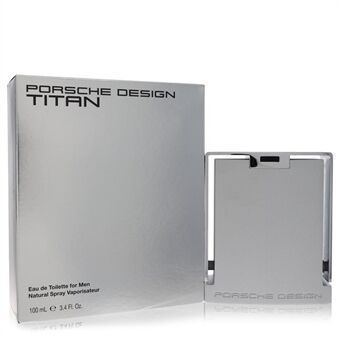 Porsche Design Titan by Porsche - Eau De Toilette Spray 100 ml - voor mannen