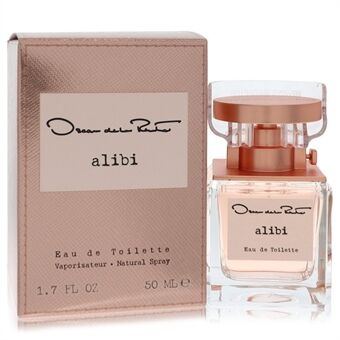 Oscar De La Renta Alibi by Oscar De La Renta - Eau De Toilette Spray 50 ml - voor vrouwen