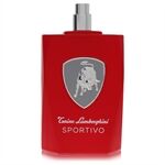 Lamborghini Sportivo by Tonino Lamborghini - Eau De Toilette Spray (Tester) 125 ml - voor mannen