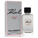 Karl Lagerfeld Karl Vienna Opera by Karl Lagerfeld - Eau De Toilette Spray 100 ml - voor mannen