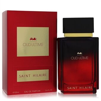 Saint Hilaire Oud Ultime by Saint Hilaire - Eau De Parfum Spray 100 ml - voor mannen