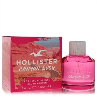 Hollister Canyon Rush by Hollister - Eau De Parfum Spray 100 ml - voor vrouwen