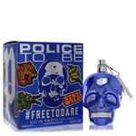 Police To Be #Freetodare by Police Colognes - Eau De Toilette Spray 125 ml - voor mannen