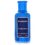 Bharara Double Bleu by Bharara Beauty - Eau De Parfum Spray (Unboxed) 100 ml - voor mannen