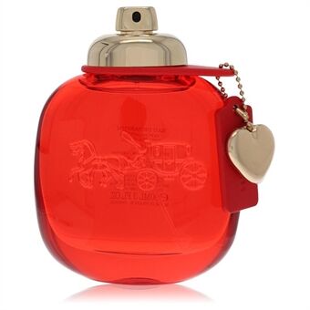 Coach Love by Coach - Eau De Parfum Spray (red packaging Tester) 90 ml - voor vrouwen