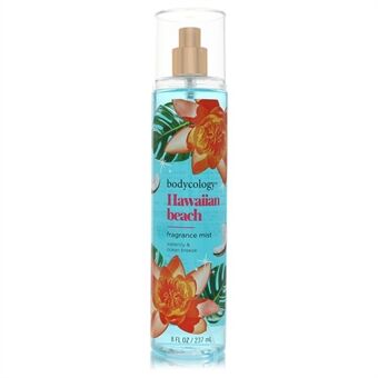 Bodycology Hawaiian Beach by Bodycology - Fragrance Mist Spray 240 ml - voor vrouwen