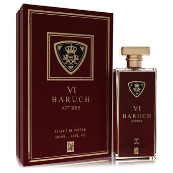 Baruch Vl by Nicolai Baron Atelier - Extrait De Parfum Spray (Unisex) 100 ml - voor mannen