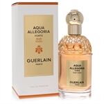 Aqua Allegoria Oud Yuzu by Guerlain - Eau De Parfum Spray (Unisex) 75 ml - voor vrouwen