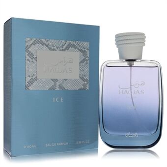 Hawas Ice by Rasasi - Eau De Parfum Spray 100 ml - voor mannen