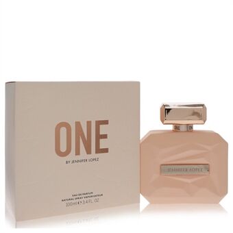 Jennifer Lopez One by Jennifer Lopez - Eau De Parfum Spray 100 ml - voor vrouwen