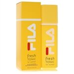 Fila Fresh Yellow Tonic by Fila - Eau De Parfum Spray 100 ml - voor vrouwen