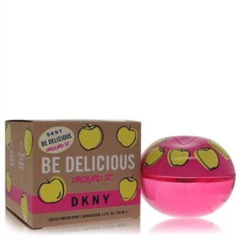 Be Delicious Orchard Street by Donna Karan - Eau De Parfum Spray 100 ml - voor vrouwen