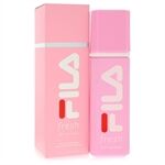 Fila Fresh Pink by Fila - Eau De Parfum Spray 100 ml - voor vrouwen
