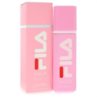 Fila Fresh Pink by Fila - Eau De Parfum Spray 100 ml - voor vrouwen