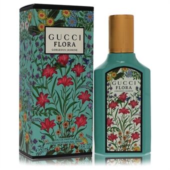 Flora Gorgeous Jasmine by Gucci - Eau De Parfum Spray 50 ml - voor vrouwen
