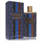 Guess Amore Capri by Guess - Eau De Toilette Spray (Unisex) 100 ml - voor vrouwen