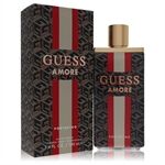 Guess Amore Portofino by Guess - Eau De Toilette Spray (Unisex) 100 ml - voor vrouwen