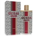 Guess Amore Roma by Guess - Eau De Toilette Spray (Unisex) 100 ml - voor vrouwen