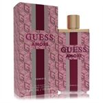 Guess Amore Venezia by Guess - Eau De Toilette Spray (Unisex) 100 ml - voor vrouwen