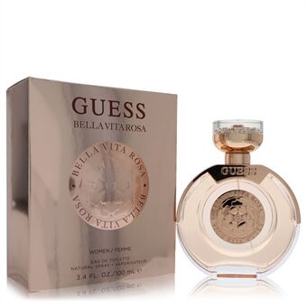 Guess Bella Vita Rosa by Guess - Eau De Toilette Spray 100 ml - voor vrouwen