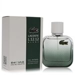 Lacoste Eau De Lacoste L.12.12 Blanc Eau Intense by Lacoste - Eau De Toilette Spray 50 ml - voor mannen