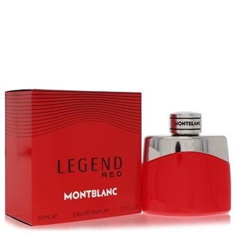 Montblanc Legend Red by Mont Blanc - Eau De Parfum Spray 50 ml - voor mannen