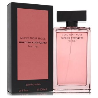 Narciso Rodriguez Musc Noir Rose by Narciso Rodriguez - Eau De Parfum Spray 100 ml - voor vrouwen